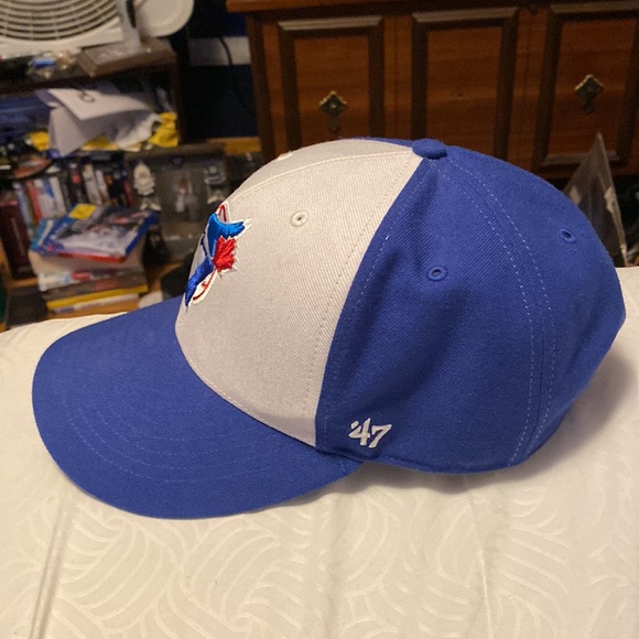 Toronto Blue Jays 47 Brand Adjustable Hat - Picture 2 of 5